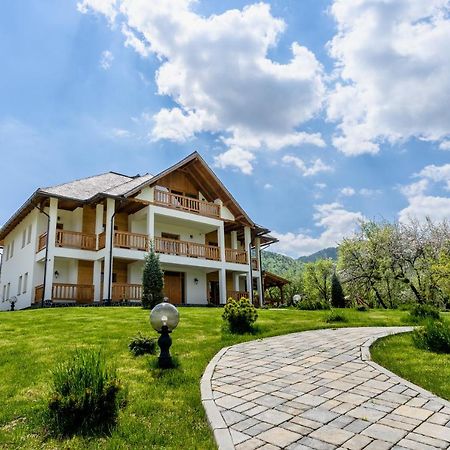 Pensiunea Coronita Viseu de Sus Exterior photo