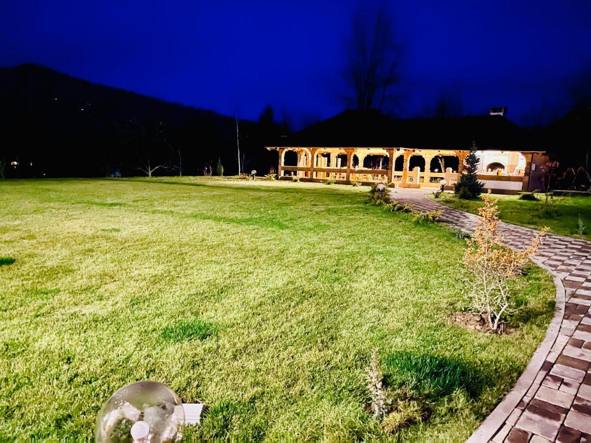 Pensiunea Coronita Viseu de Sus Exterior photo
