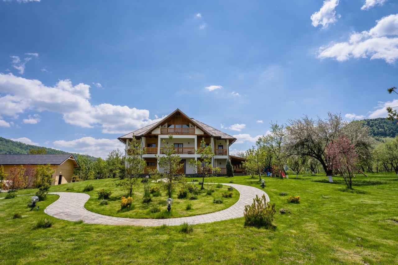 Pensiunea Coronita Viseu de Sus Exterior photo